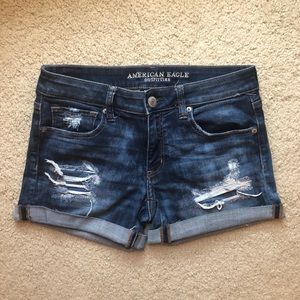 American Eagle Midi-short